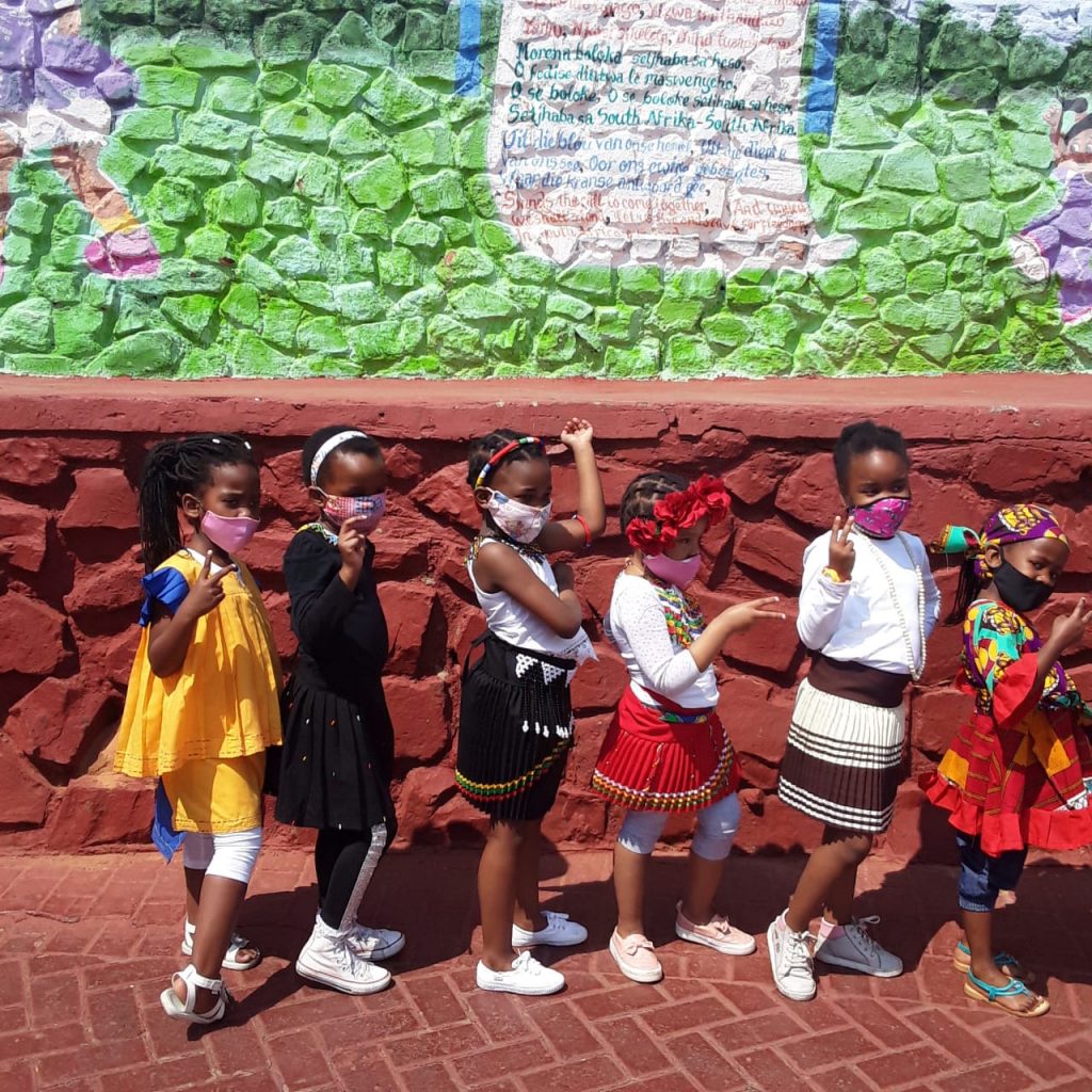Extra Mural Activities BaTliseng Day And Night Care Center