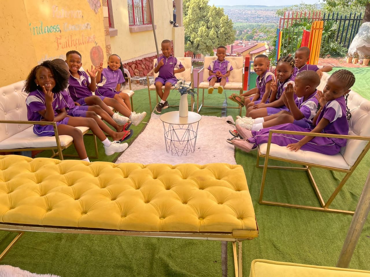 Ba-Tliseng Day and Night Care Ba-Tliseng Day and Night Care